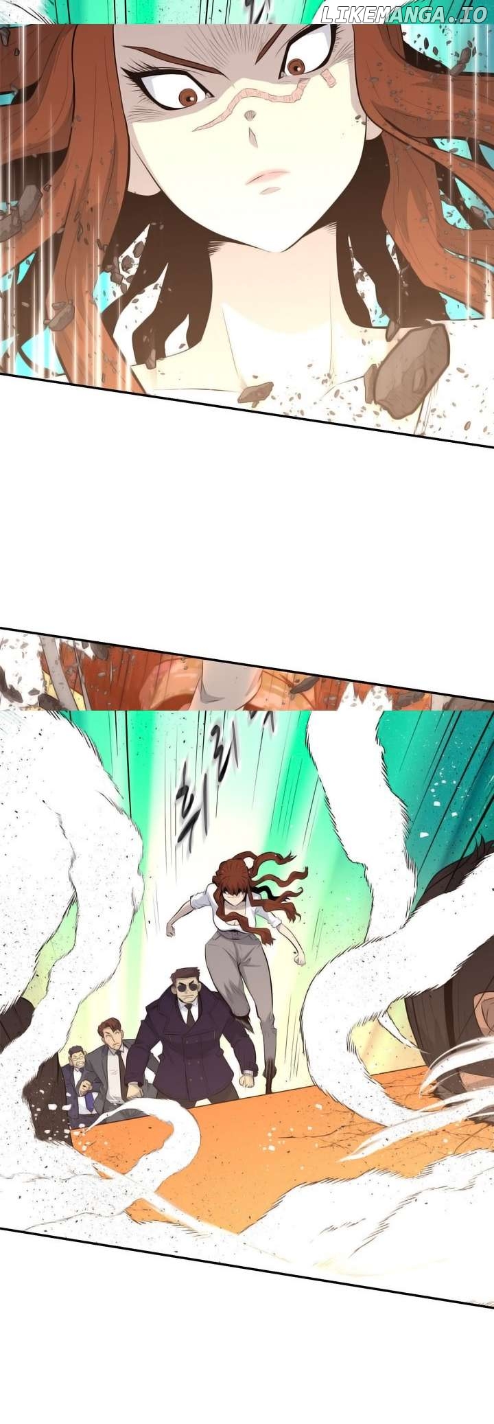 Rooftop Sword Master : Arachi The First Irregular Chapter 40 - page 75