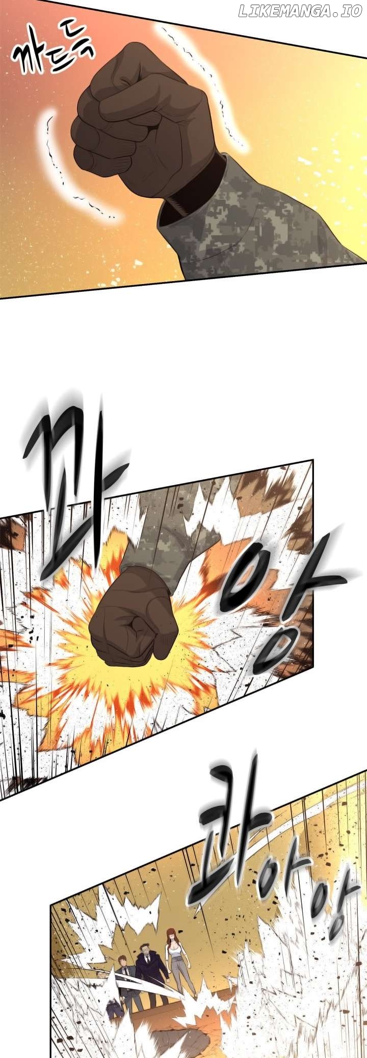 Rooftop Sword Master : Arachi The First Irregular Chapter 40 - page 77