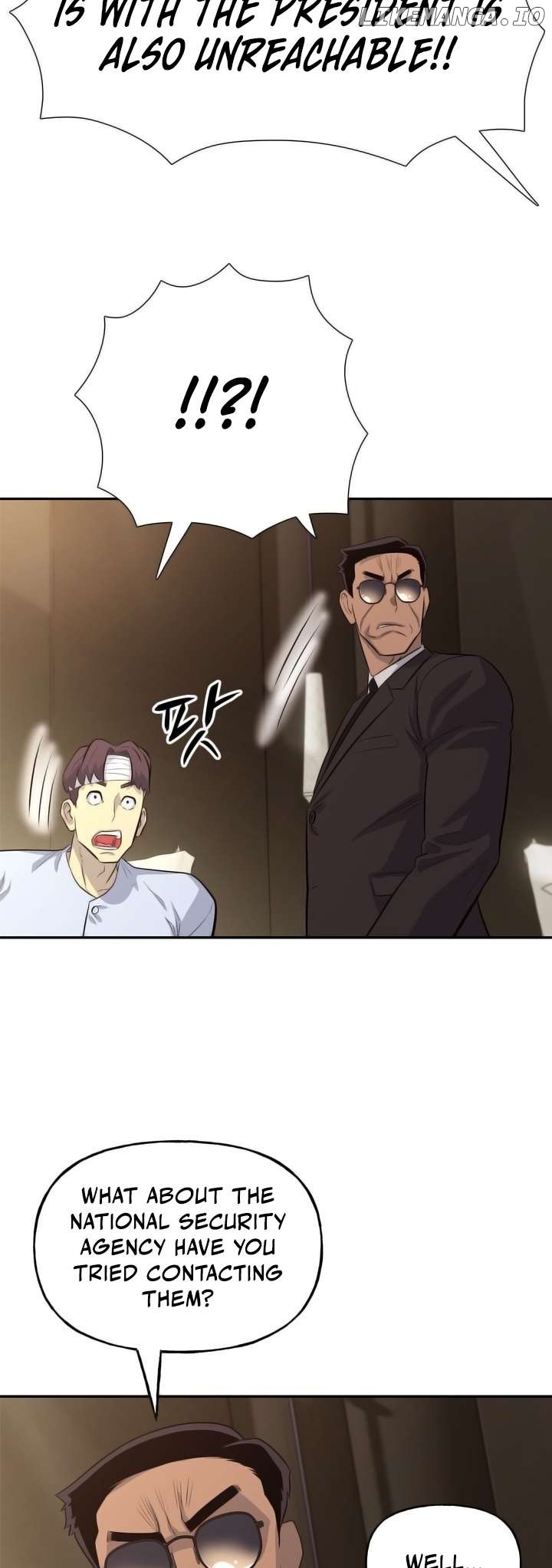 Rooftop Sword Master : Arachi The First Irregular Chapter 40 - page 9