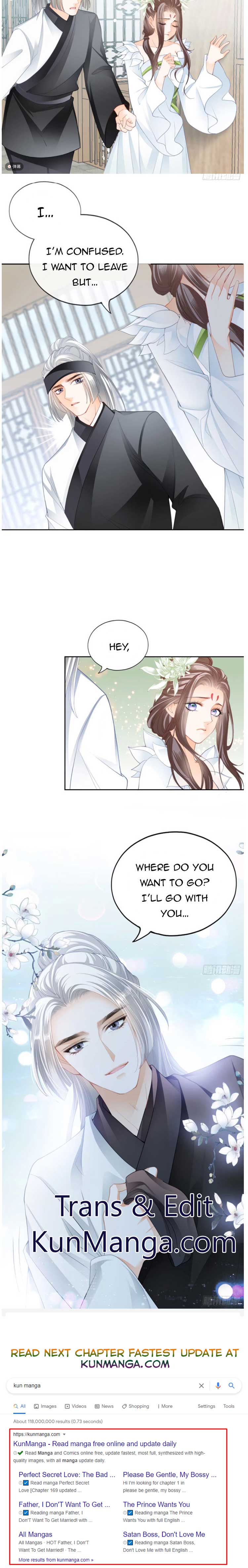 The Prince wants you Chapter 41 - page 10