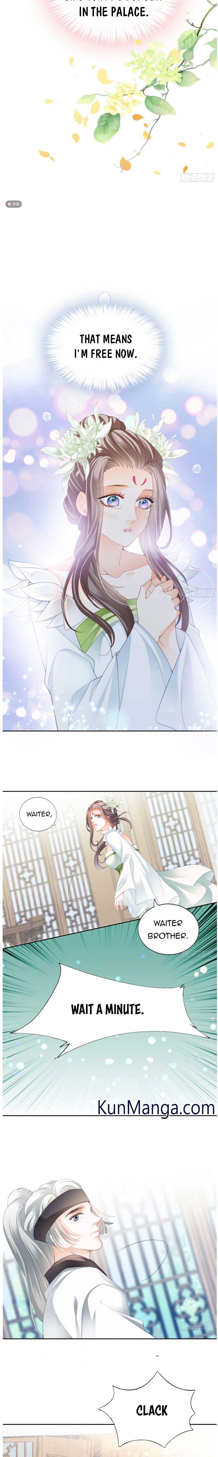 The Prince wants you Chapter 41 - page 4