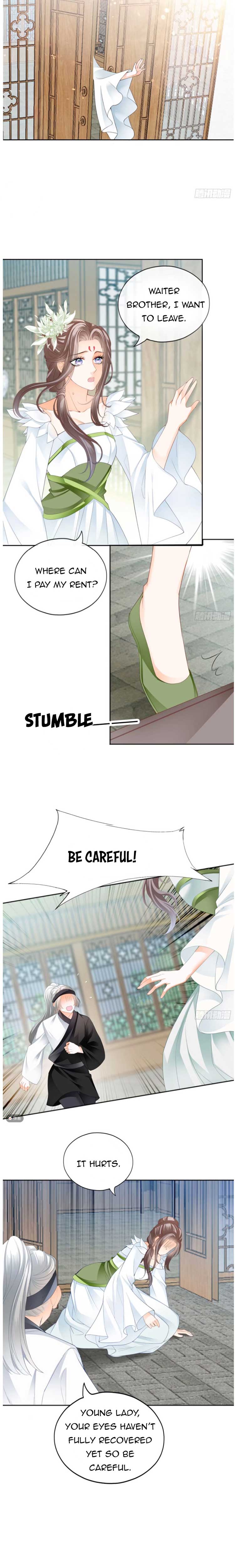 The Prince wants you Chapter 41 - page 5