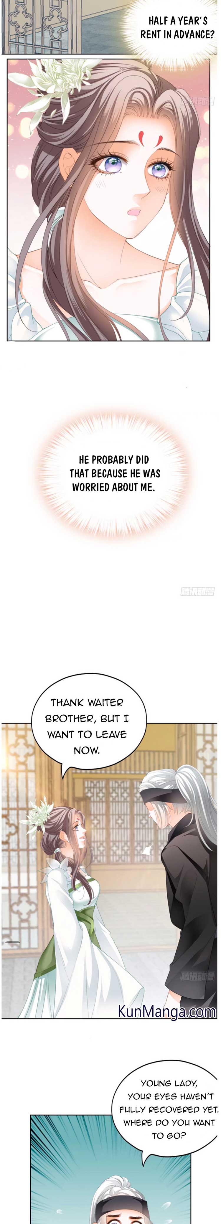 The Prince wants you Chapter 41 - page 7