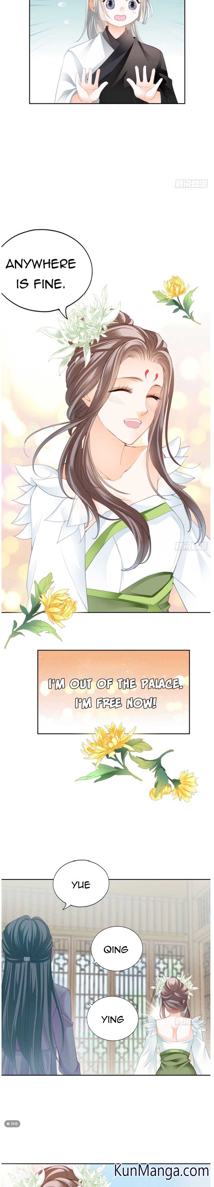 The Prince wants you Chapter 41 - page 8