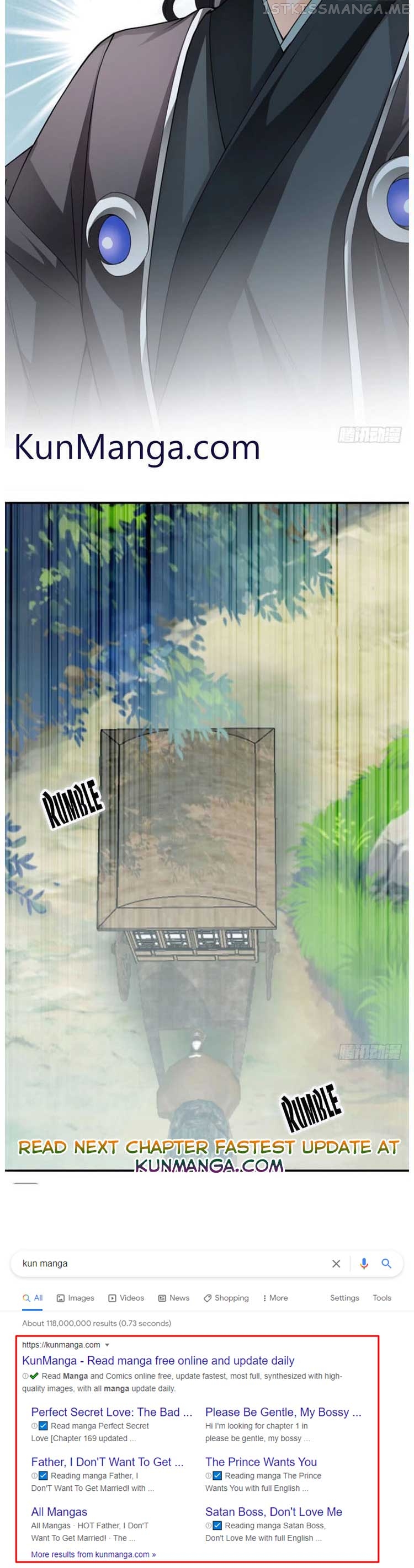 The Prince wants you Chapter 37.1 - page 10