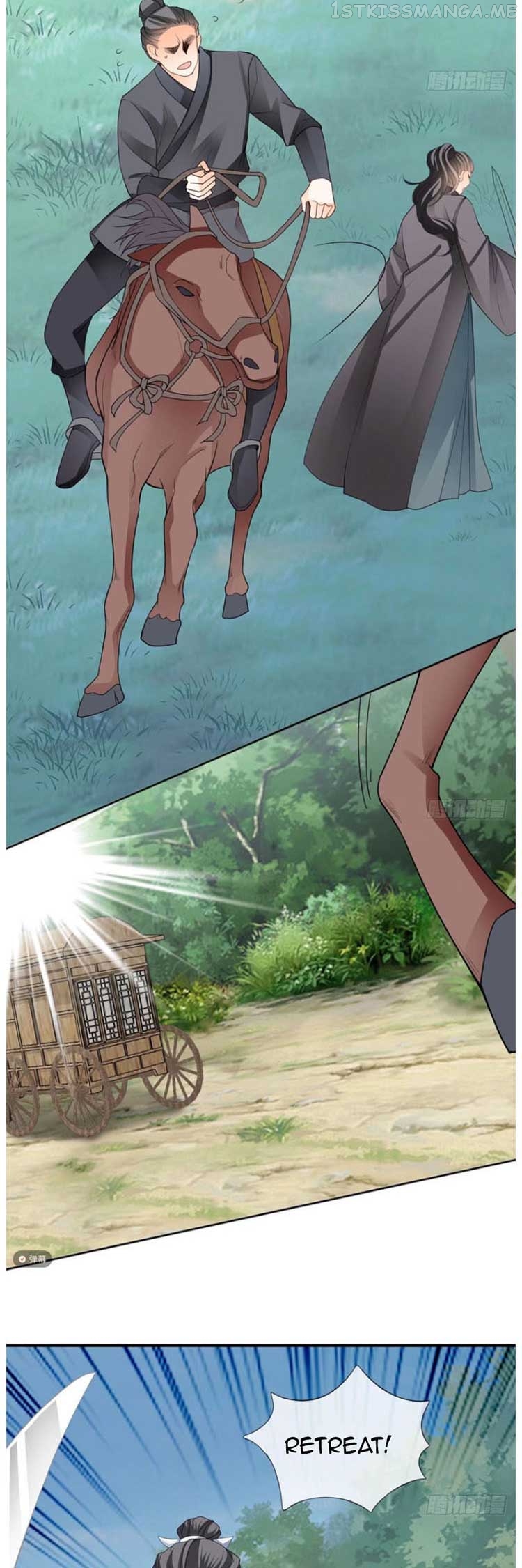 The Prince wants you Chapter 37.1 - page 8