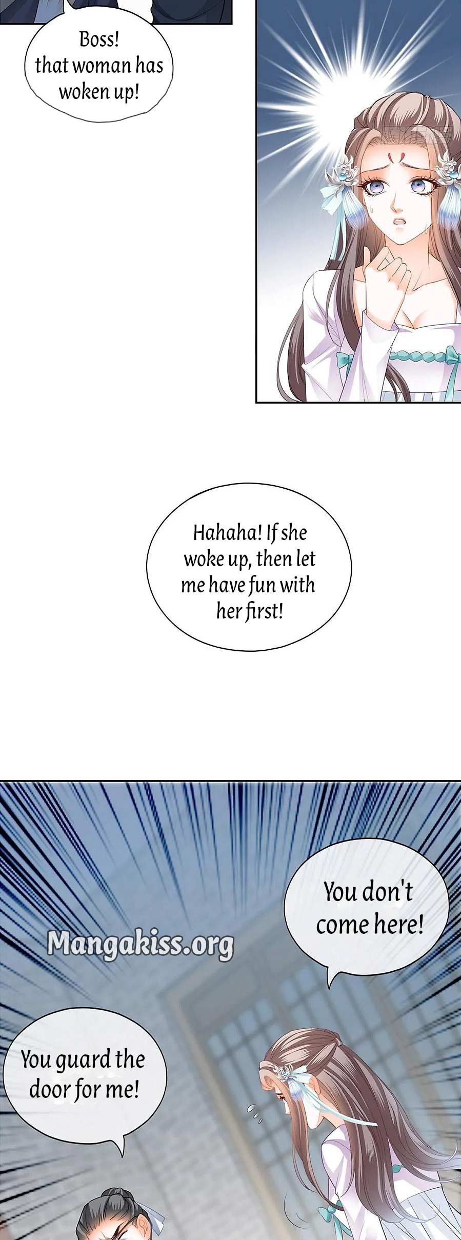 The Prince wants you Chapter 38 - page 7