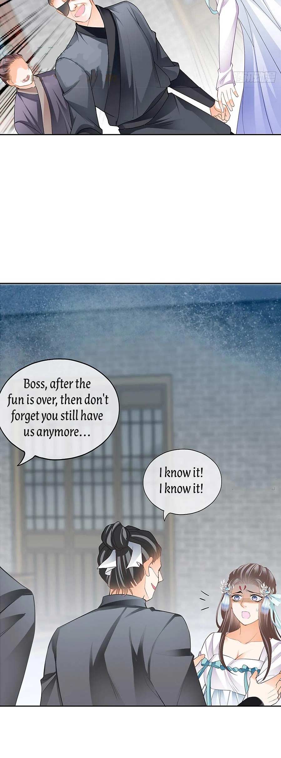 The Prince wants you Chapter 38 - page 8