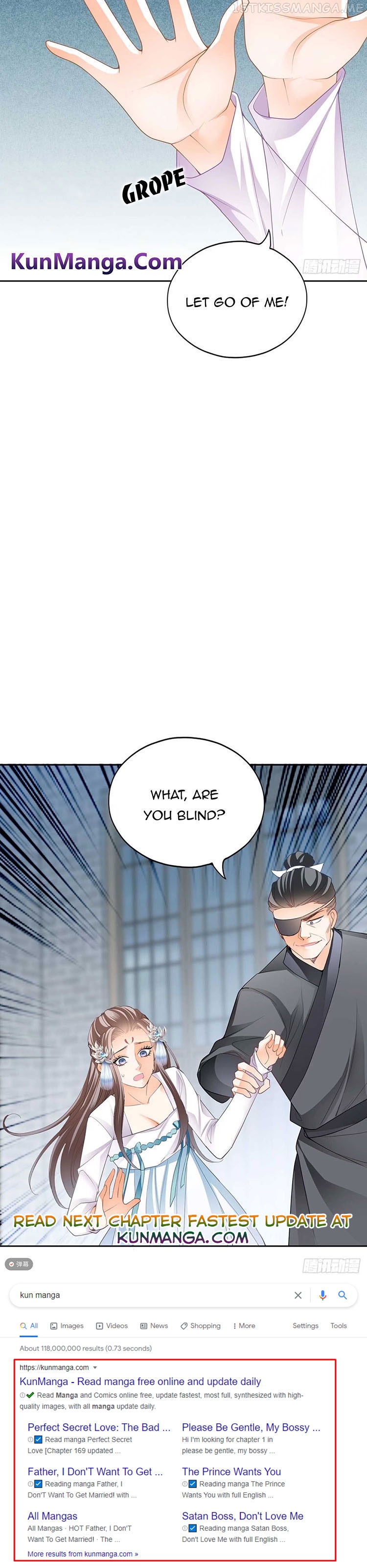 The Prince wants you Chapter 38.1 - page 10