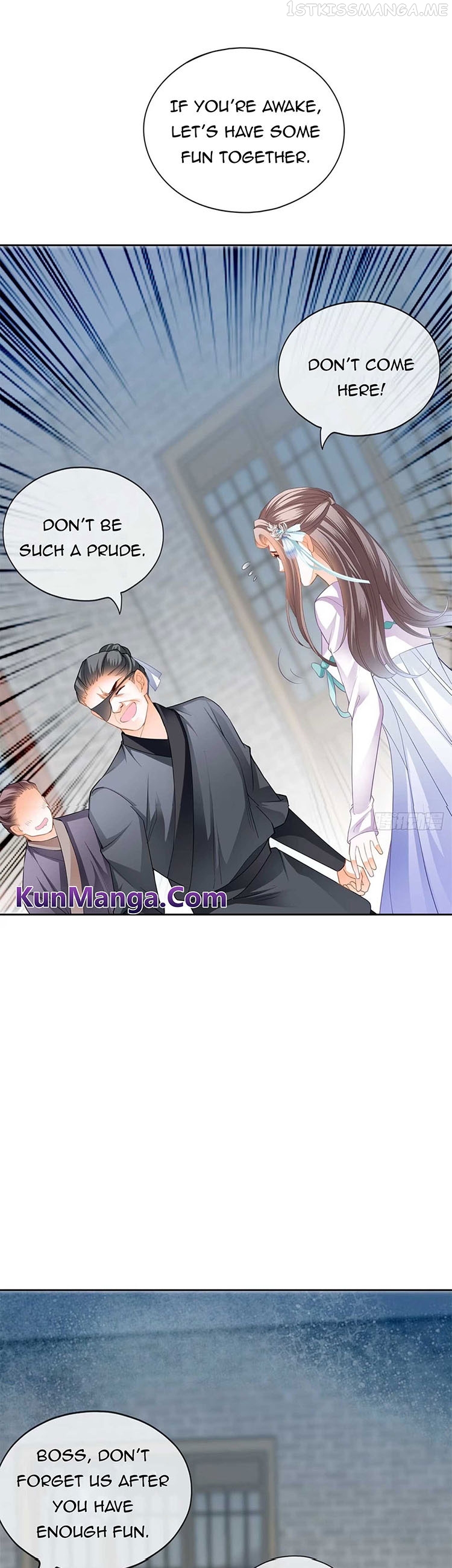 The Prince wants you Chapter 38.1 - page 7