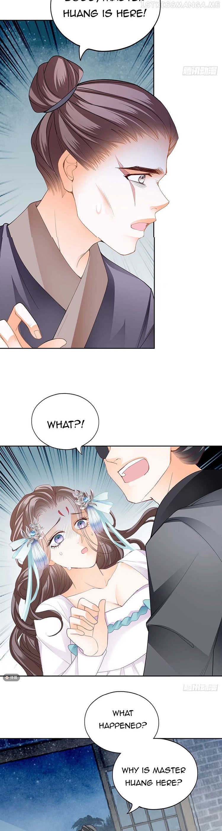 The Prince wants you Chapter 38.2 - page 8