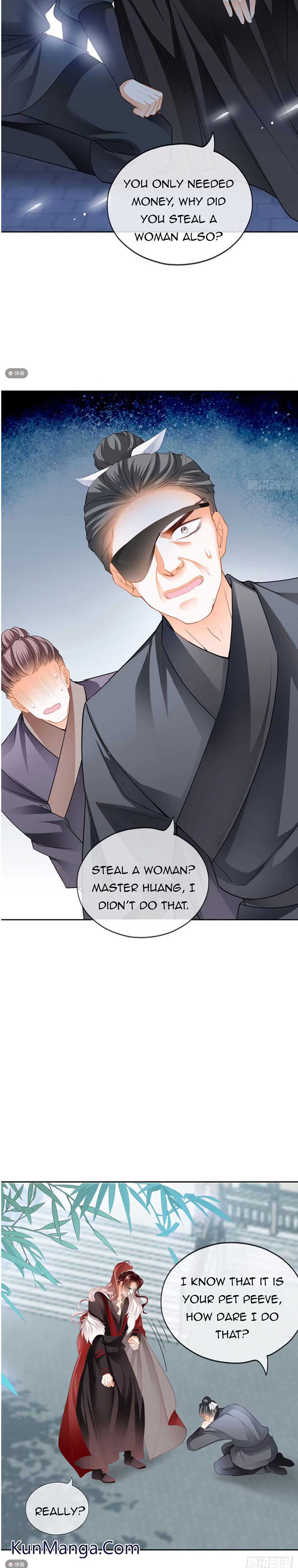 The Prince wants you Chapter 39 - page 4