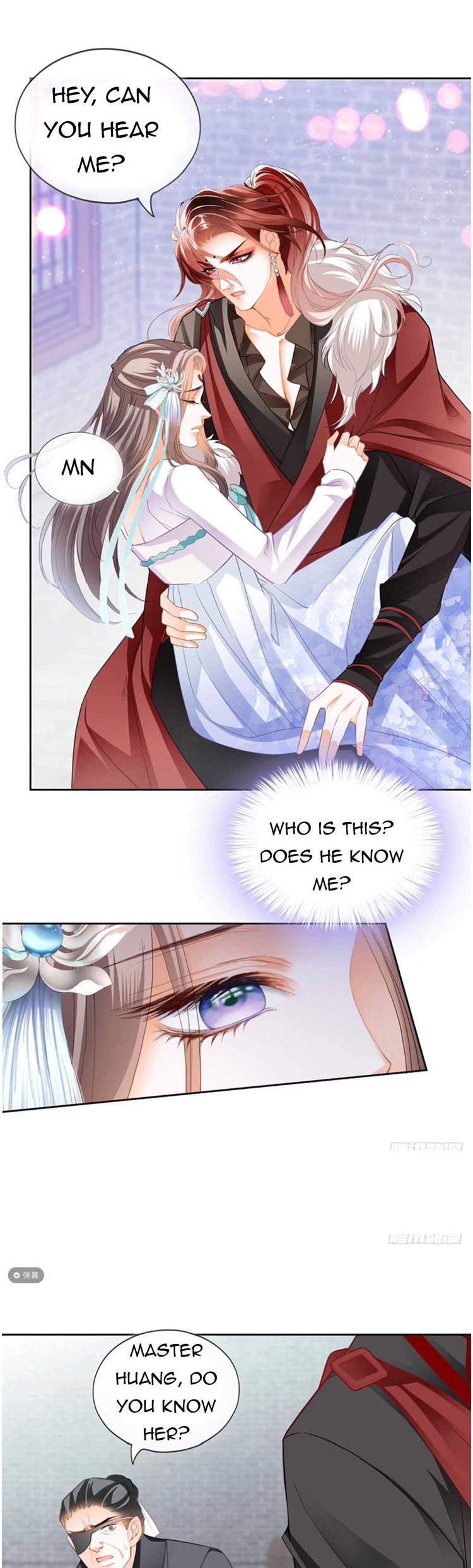 The Prince wants you Chapter 39 - page 8