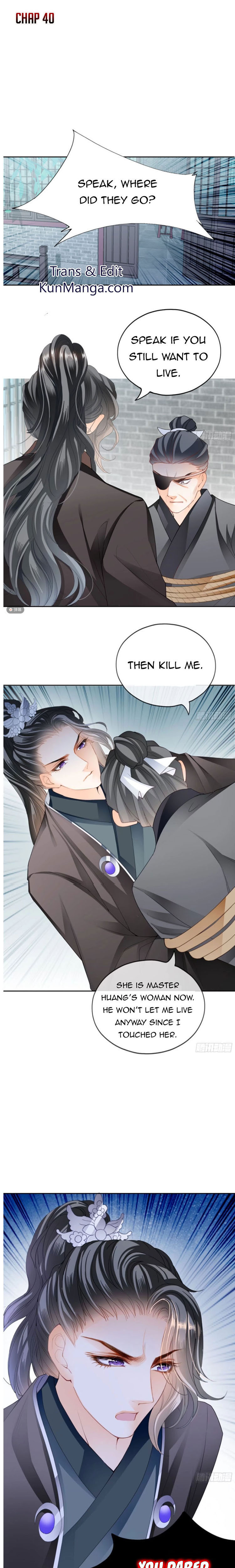 The Prince wants you Chapter 40 - page 1