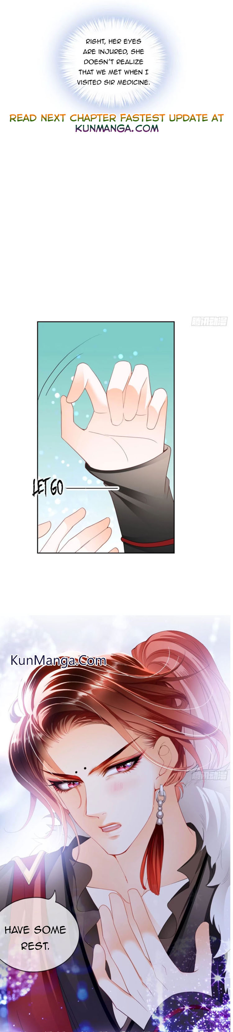 The Prince wants you Chapter 40 - page 11