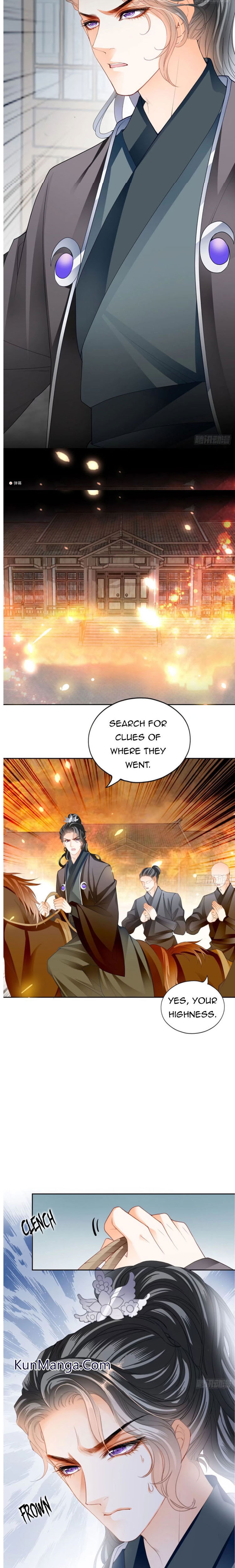 The Prince wants you Chapter 40 - page 3