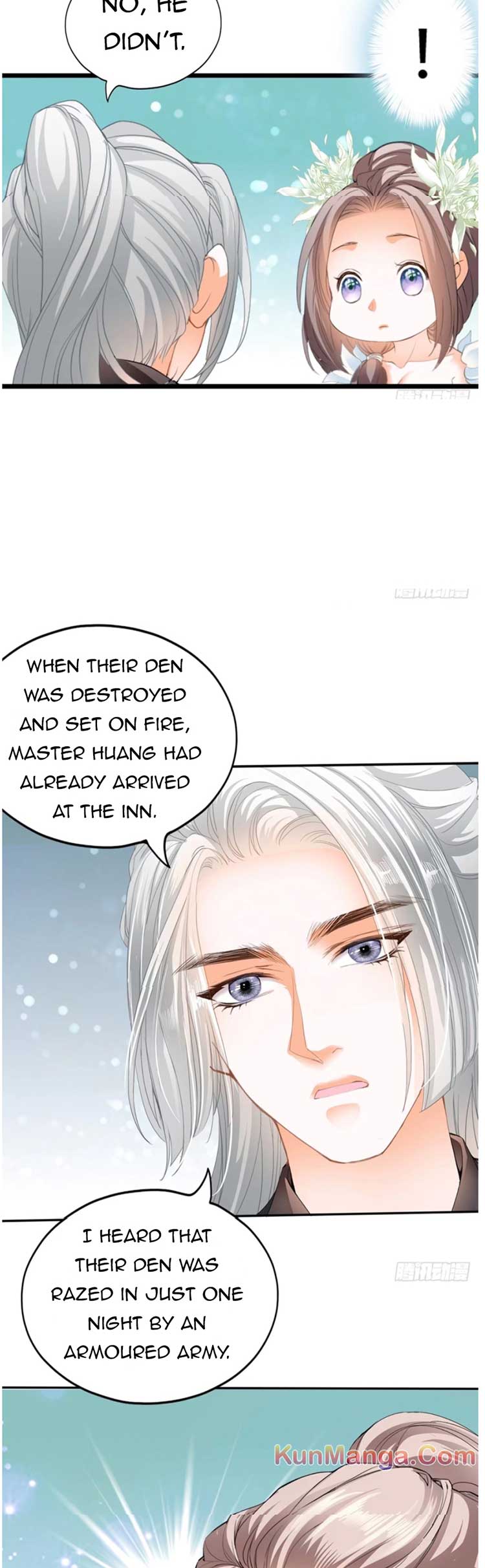 The Prince wants you Chapter 42 - page 10