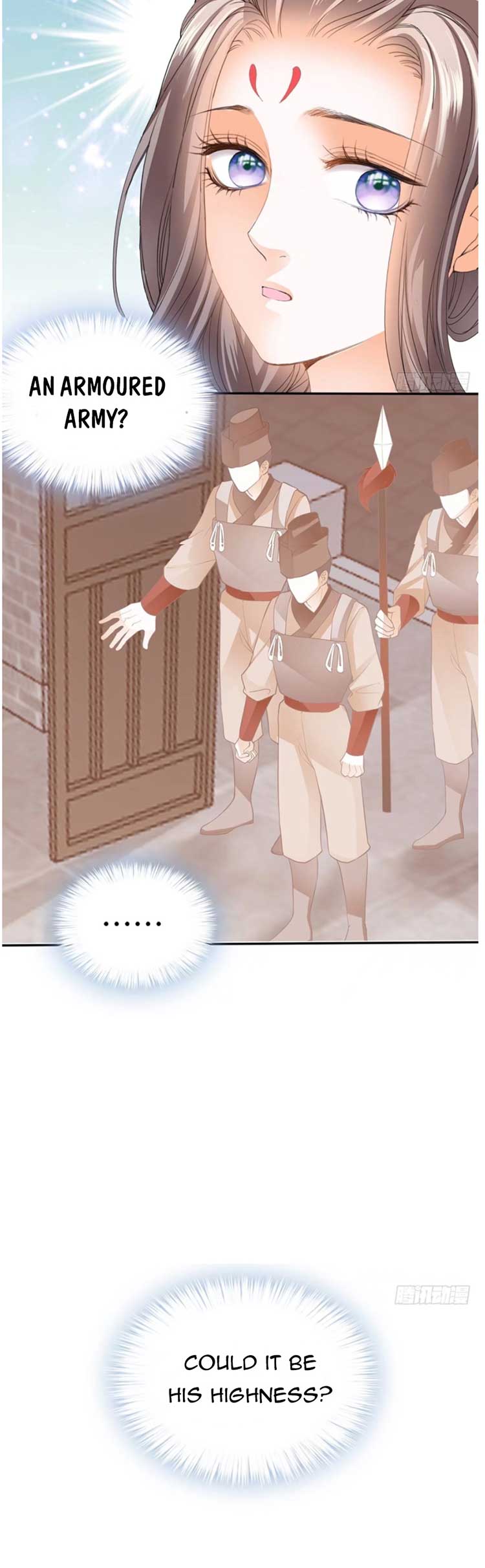 The Prince wants you Chapter 42 - page 11