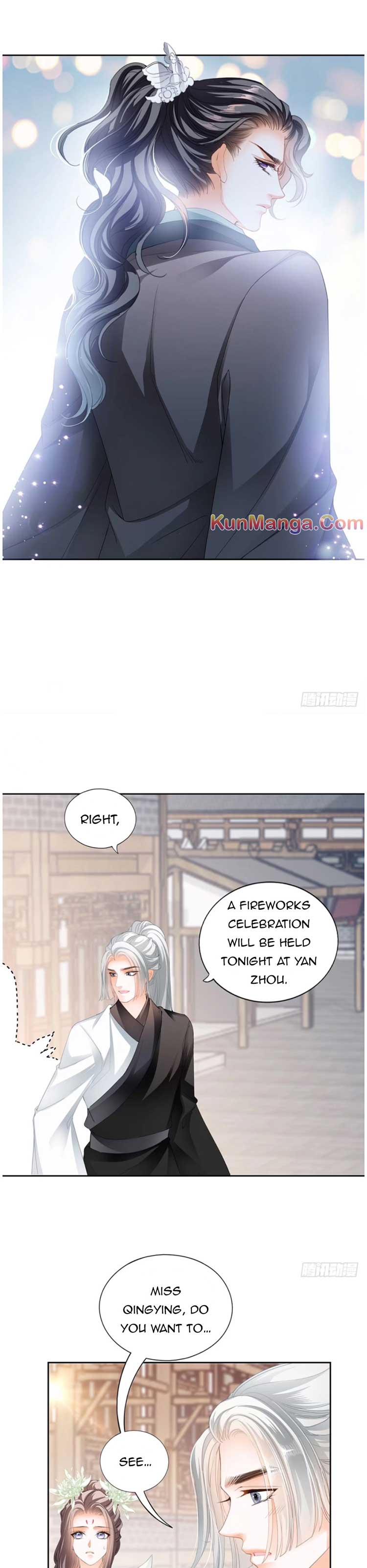 The Prince wants you Chapter 42 - page 12