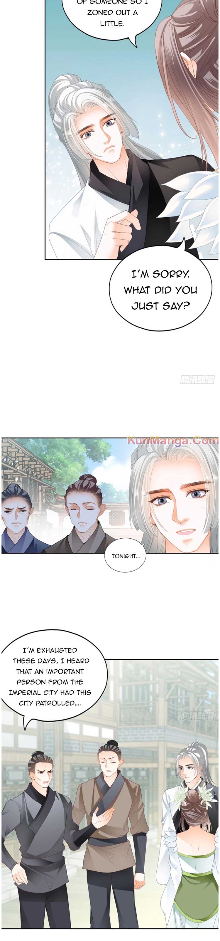 The Prince wants you Chapter 42 - page 15