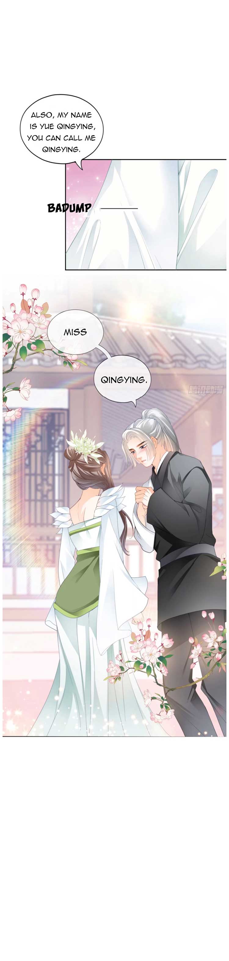 The Prince wants you Chapter 42 - page 4