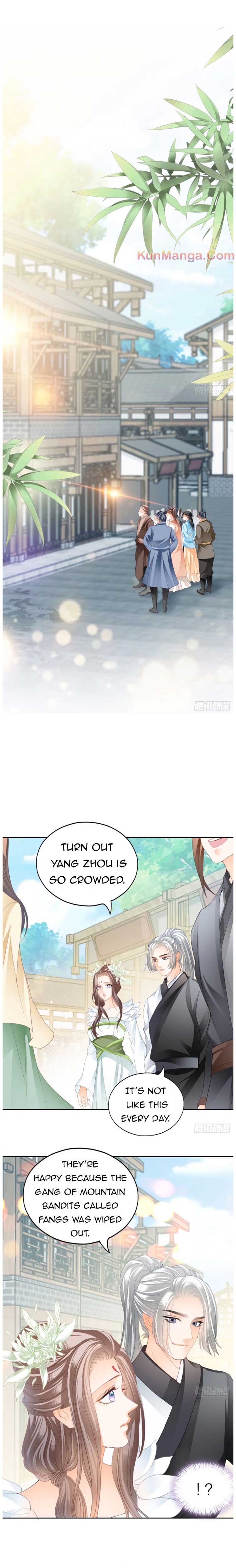 The Prince wants you Chapter 42 - page 5