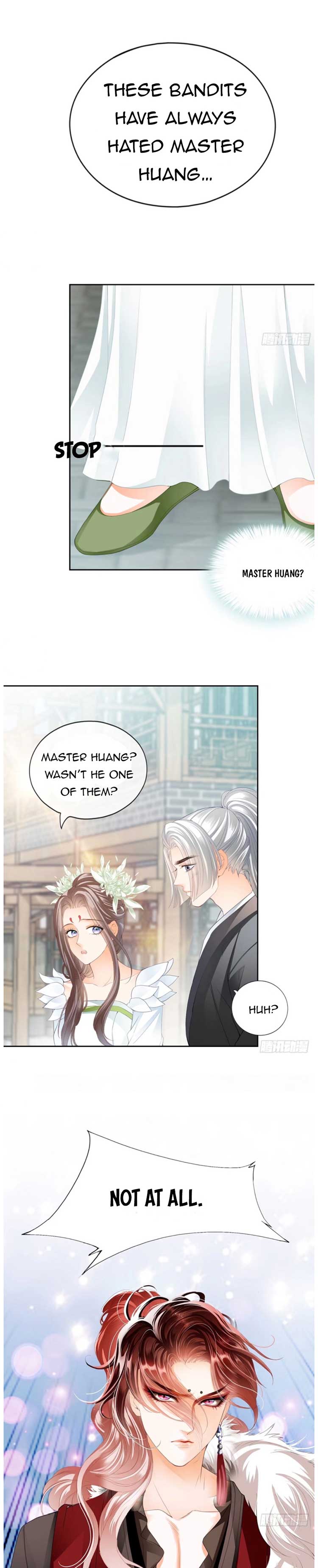 The Prince wants you Chapter 42 - page 6