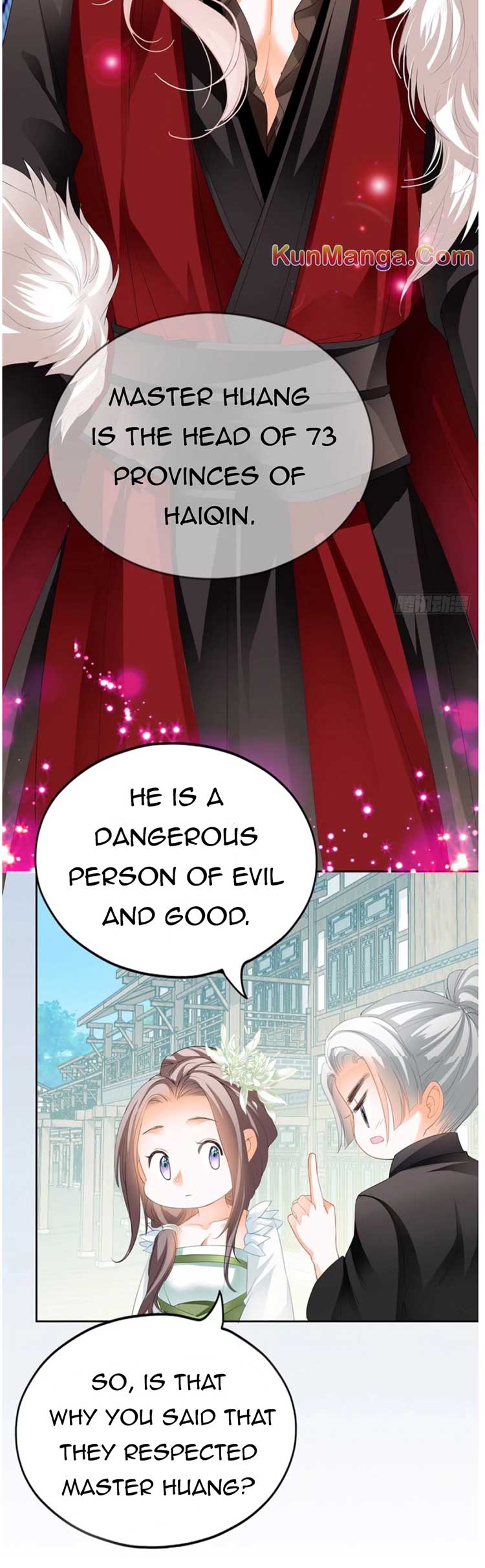 The Prince wants you Chapter 42 - page 7