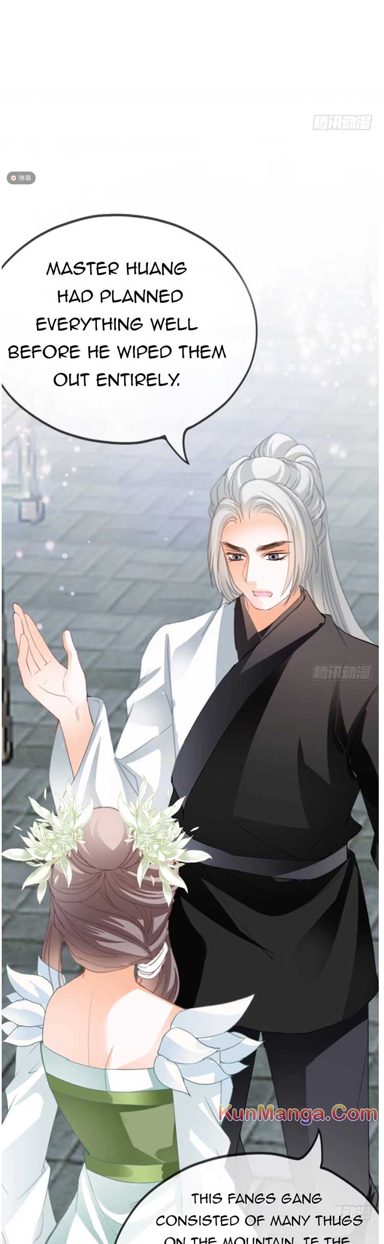 The Prince wants you Chapter 42 - page 8