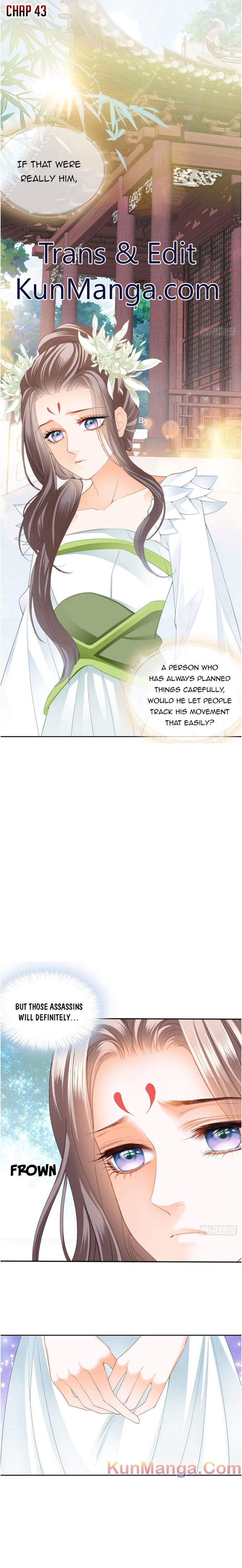 The Prince wants you Chapter 43 - page 1
