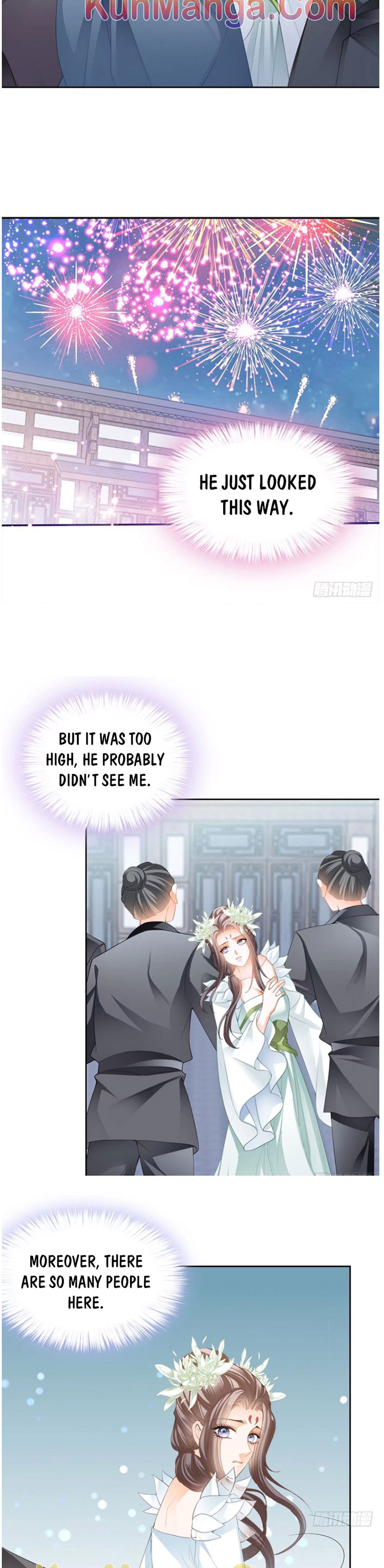The Prince wants you Chapter 43 - page 8