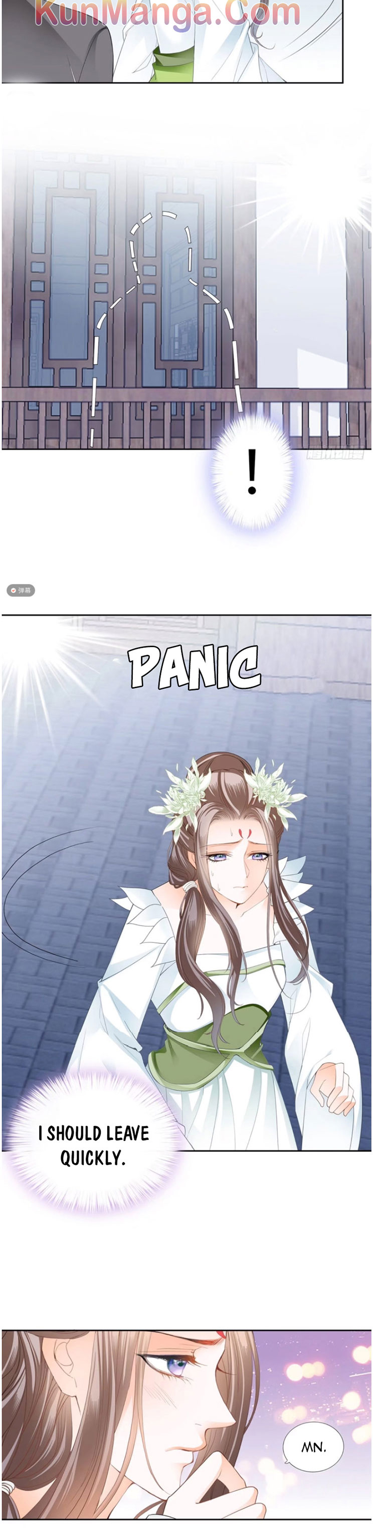 The Prince wants you Chapter 43 - page 9