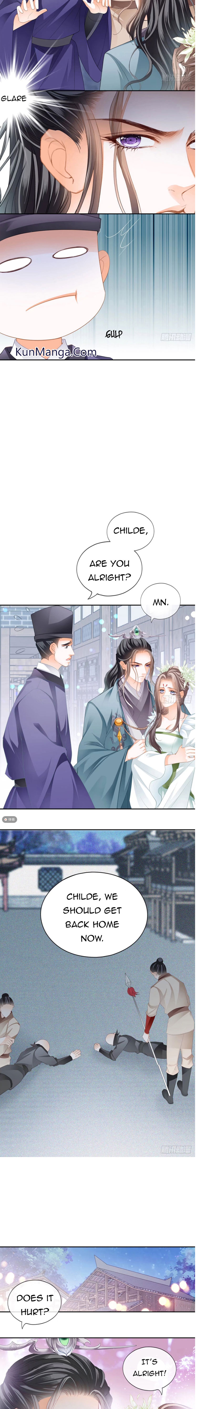 The Prince wants you Chapter 44 - page 11