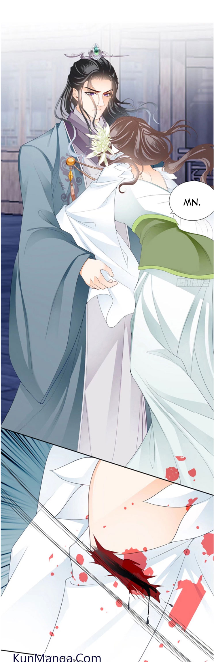 The Prince wants you Chapter 44 - page 5