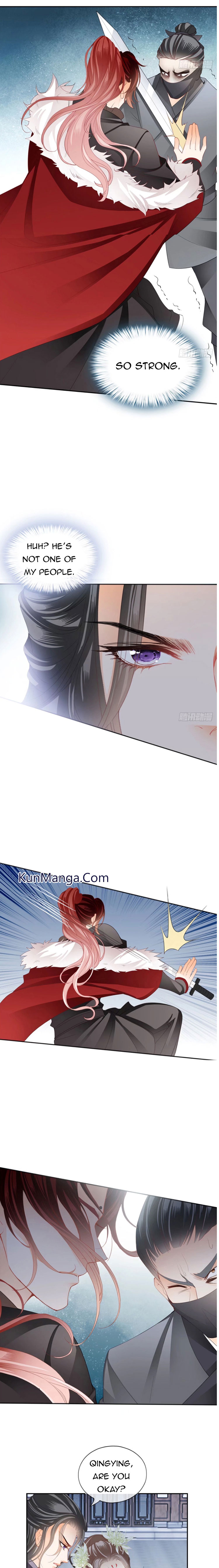 The Prince wants you Chapter 44 - page 9