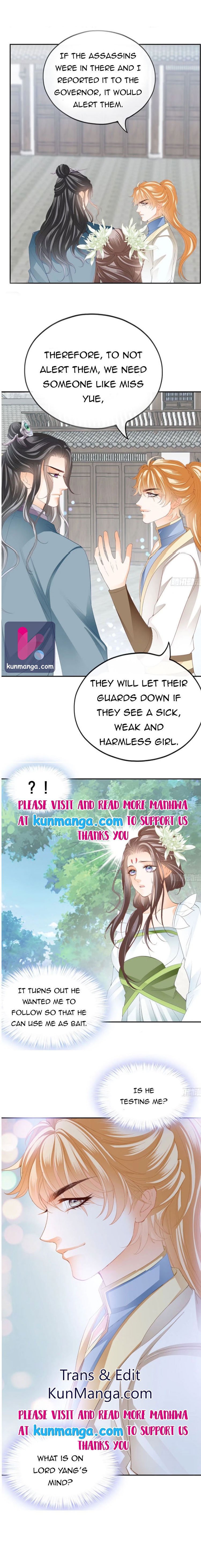 The Prince wants you Chapter 51 - page 8