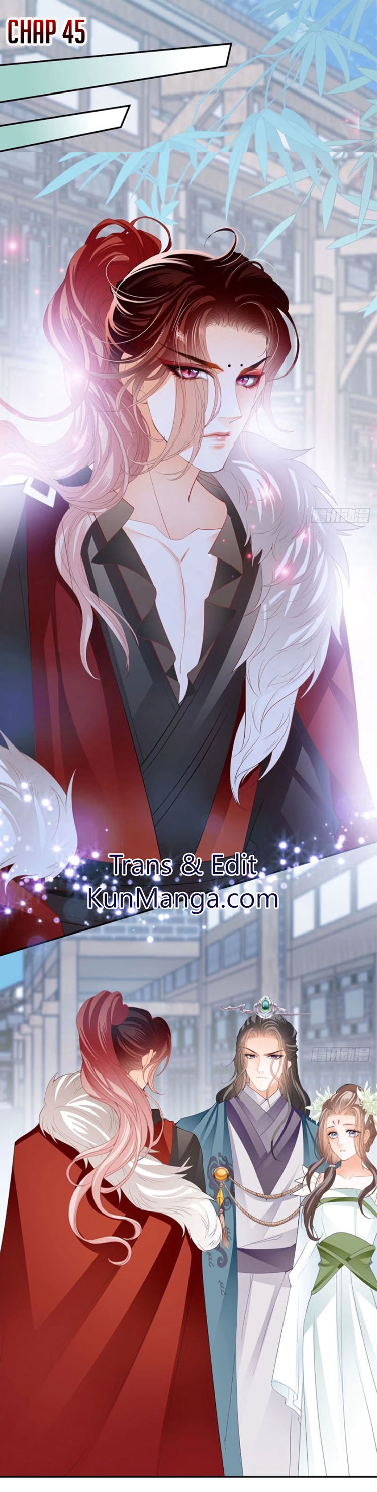 The Prince wants you Chapter 45 - page 1