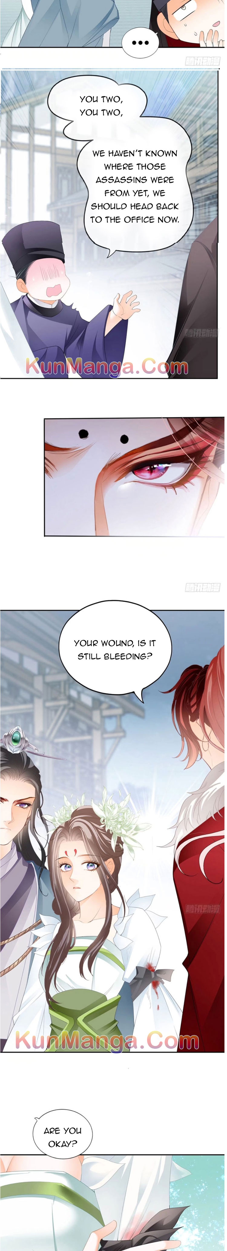 The Prince wants you Chapter 45 - page 10