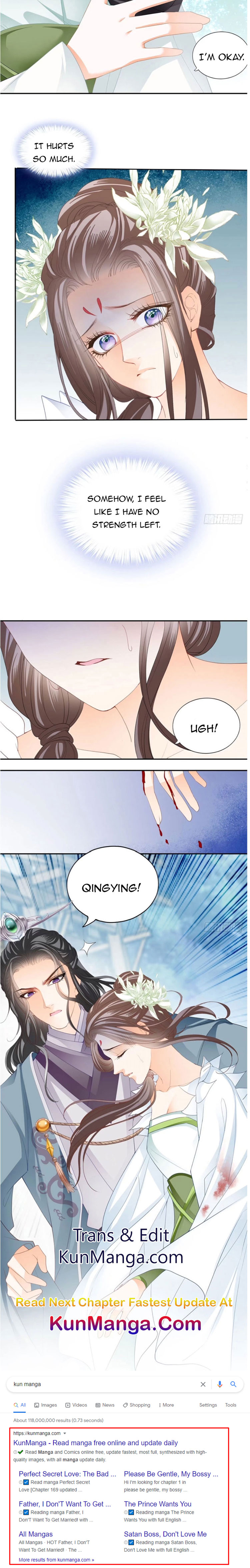 The Prince wants you Chapter 45 - page 11