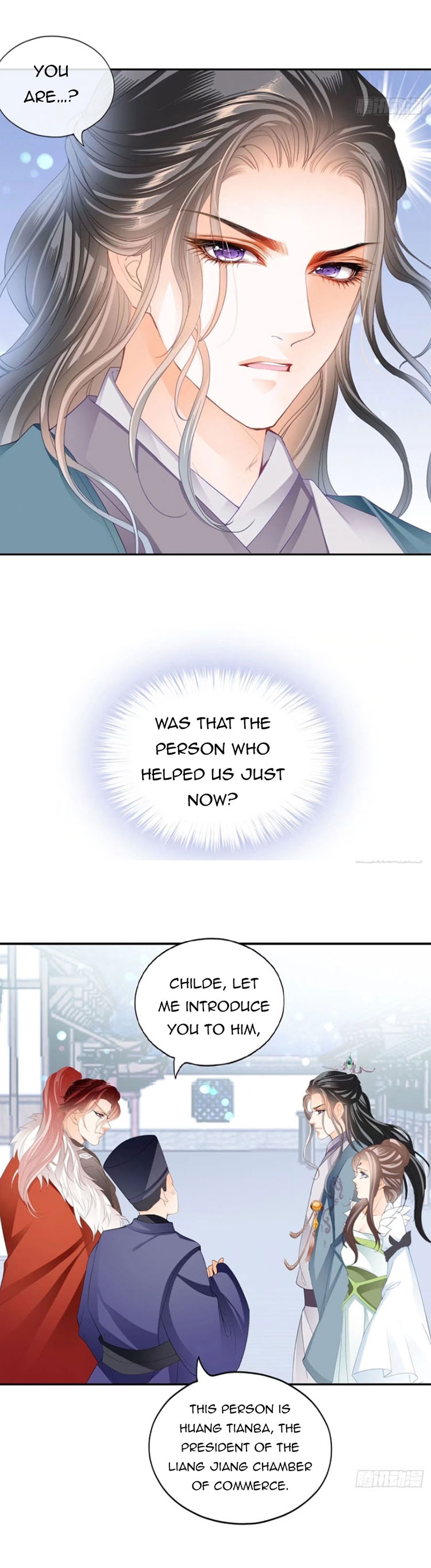 The Prince wants you Chapter 45 - page 2