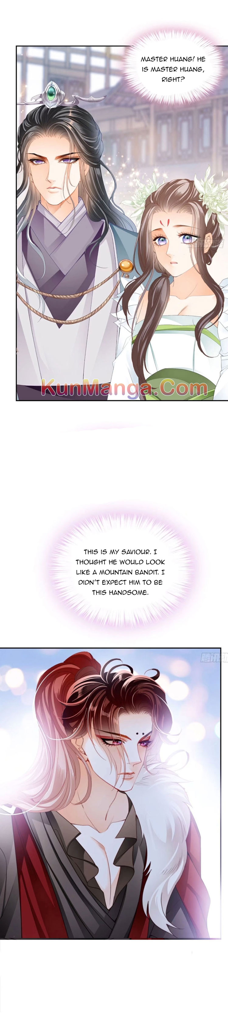 The Prince wants you Chapter 45 - page 3