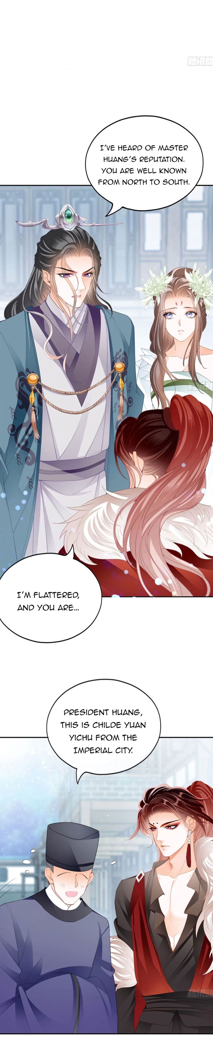 The Prince wants you Chapter 45 - page 4