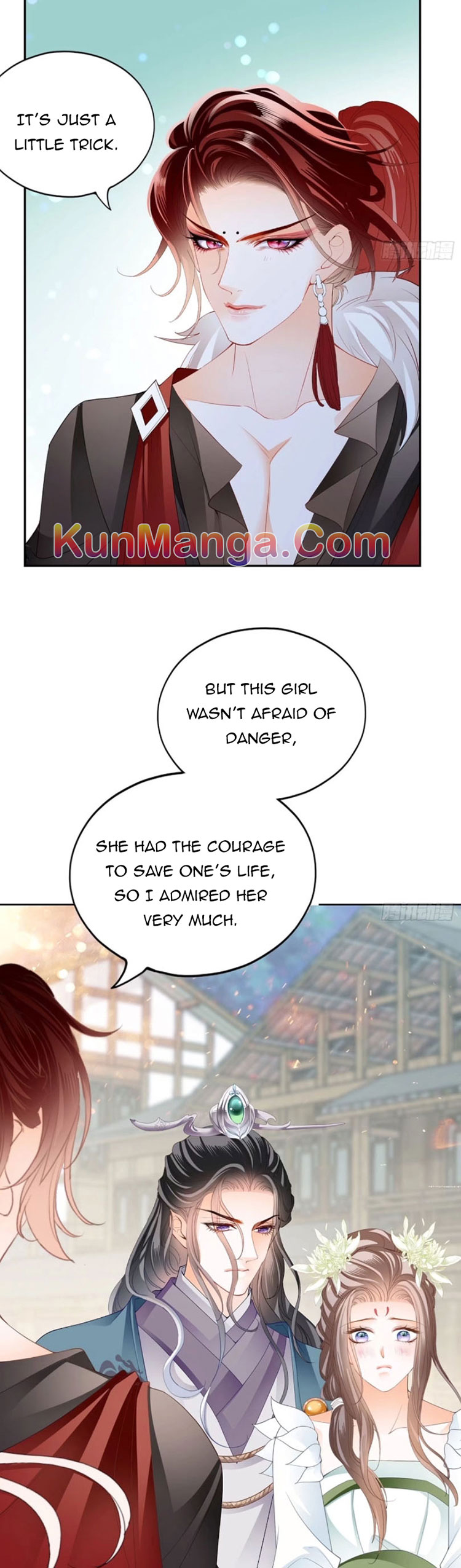 The Prince wants you Chapter 45 - page 6