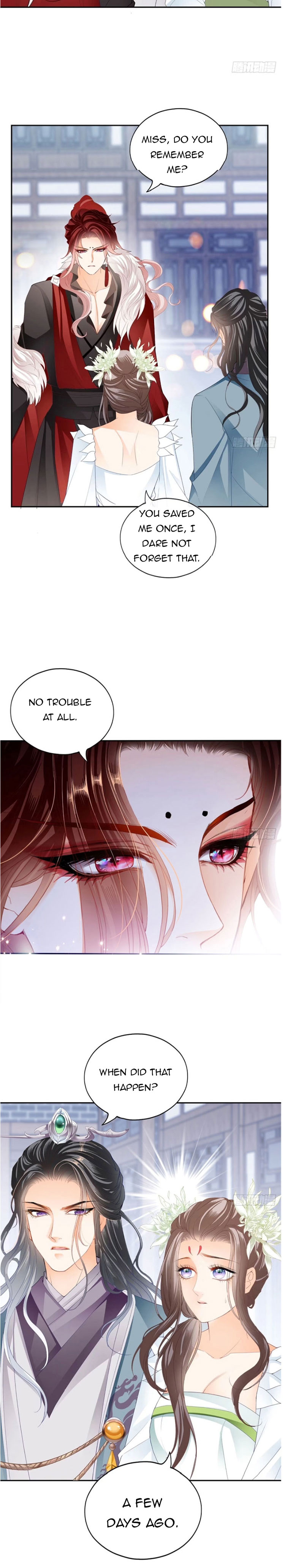 The Prince wants you Chapter 45 - page 7