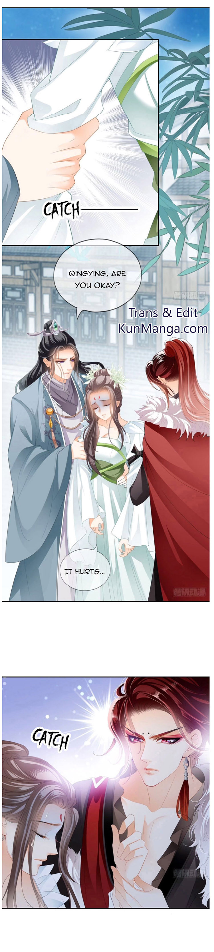The Prince wants you Chapter 46 - page 1