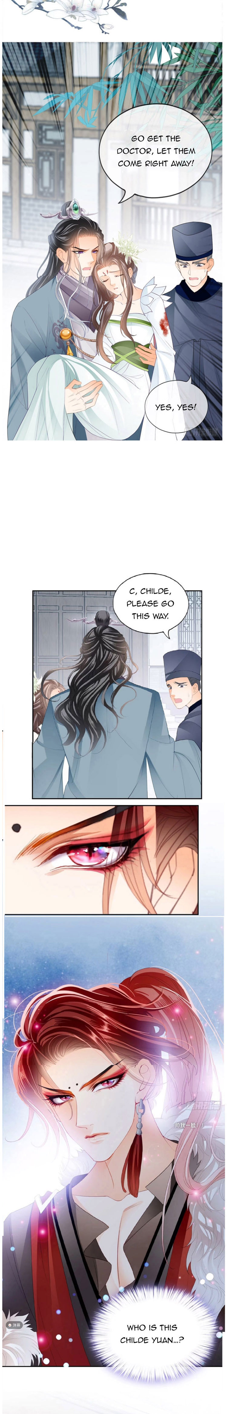 The Prince wants you Chapter 46 - page 3