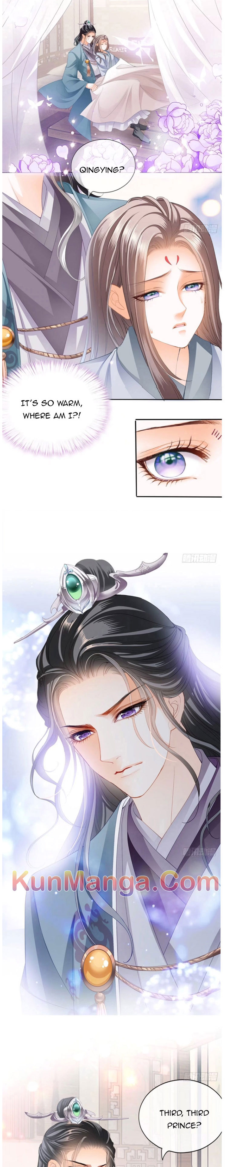 The Prince wants you Chapter 46 - page 6