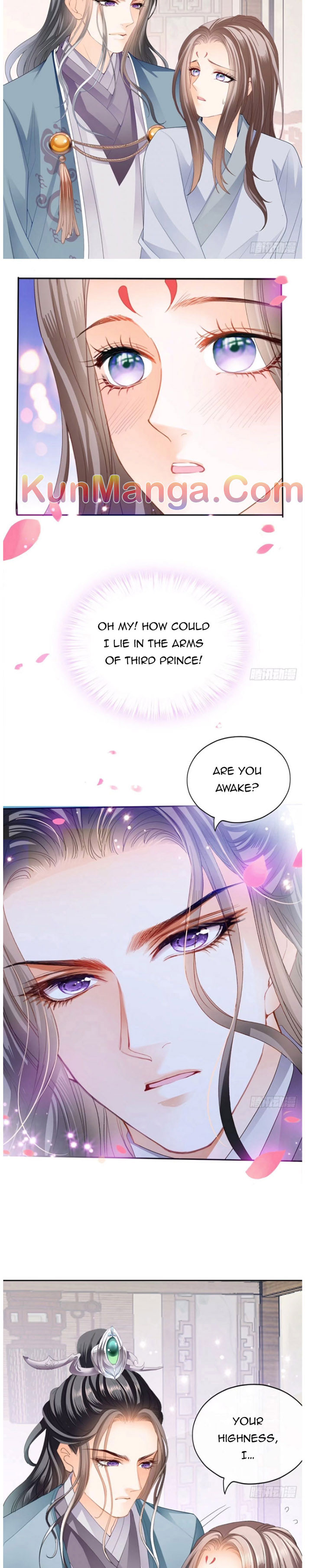 The Prince wants you Chapter 46 - page 7