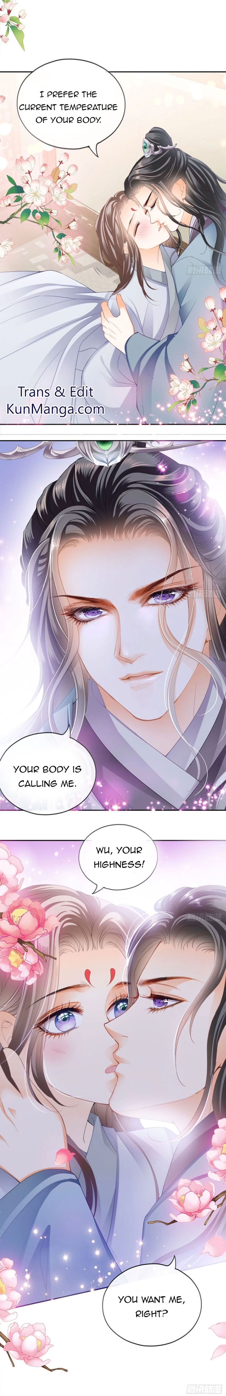 The Prince wants you Chapter 47 - page 1