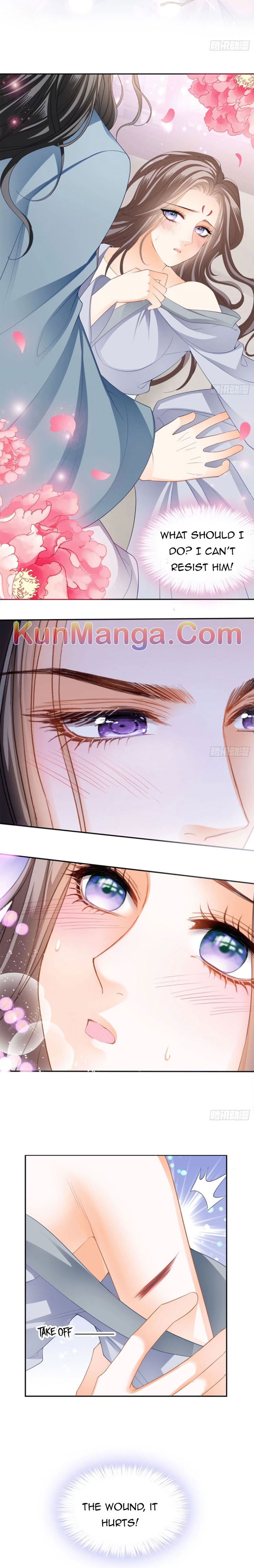 The Prince wants you Chapter 47 - page 3